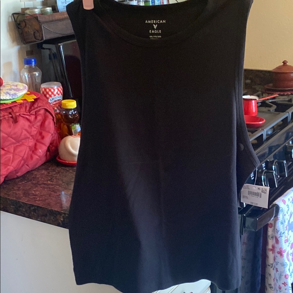 New Xxl American Eagle Outfitters ribbed Tank Top